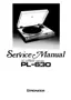 Preview: Service Manual