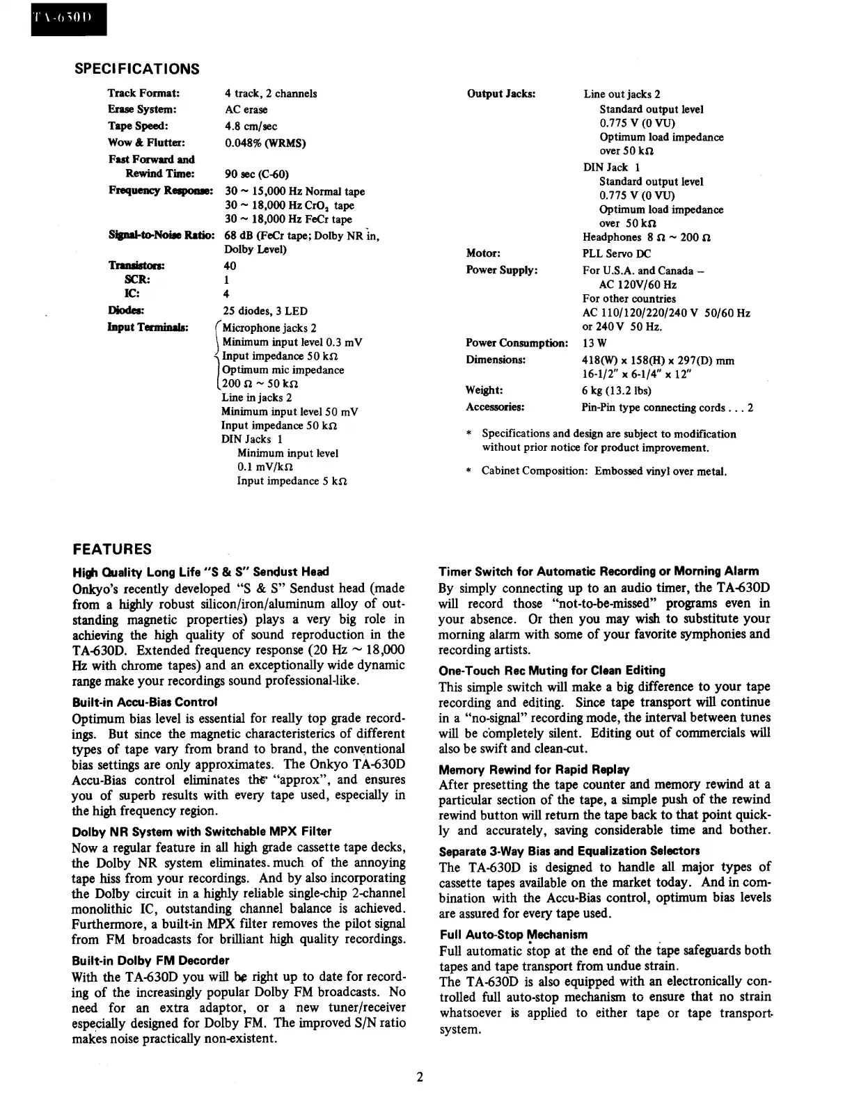 Page #2 background image