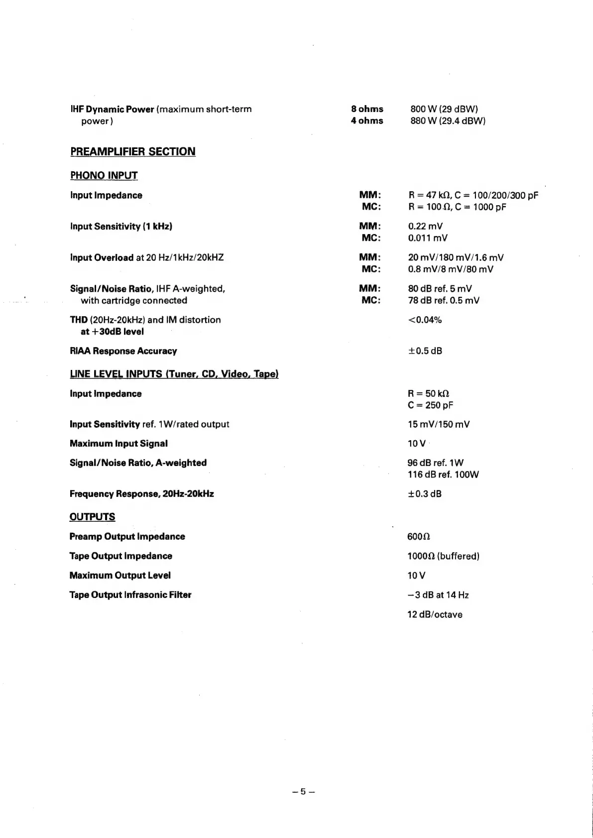 Page #5 background image