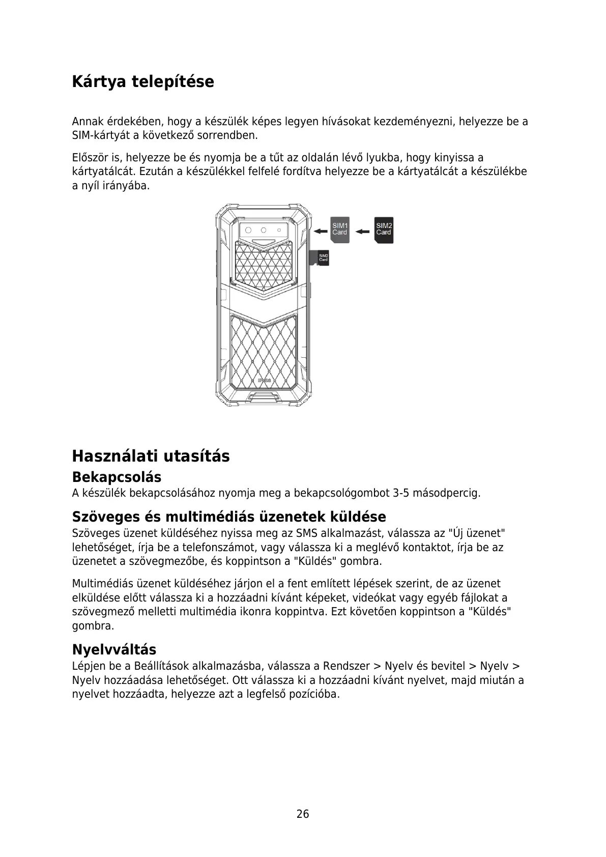 Page #26 background image