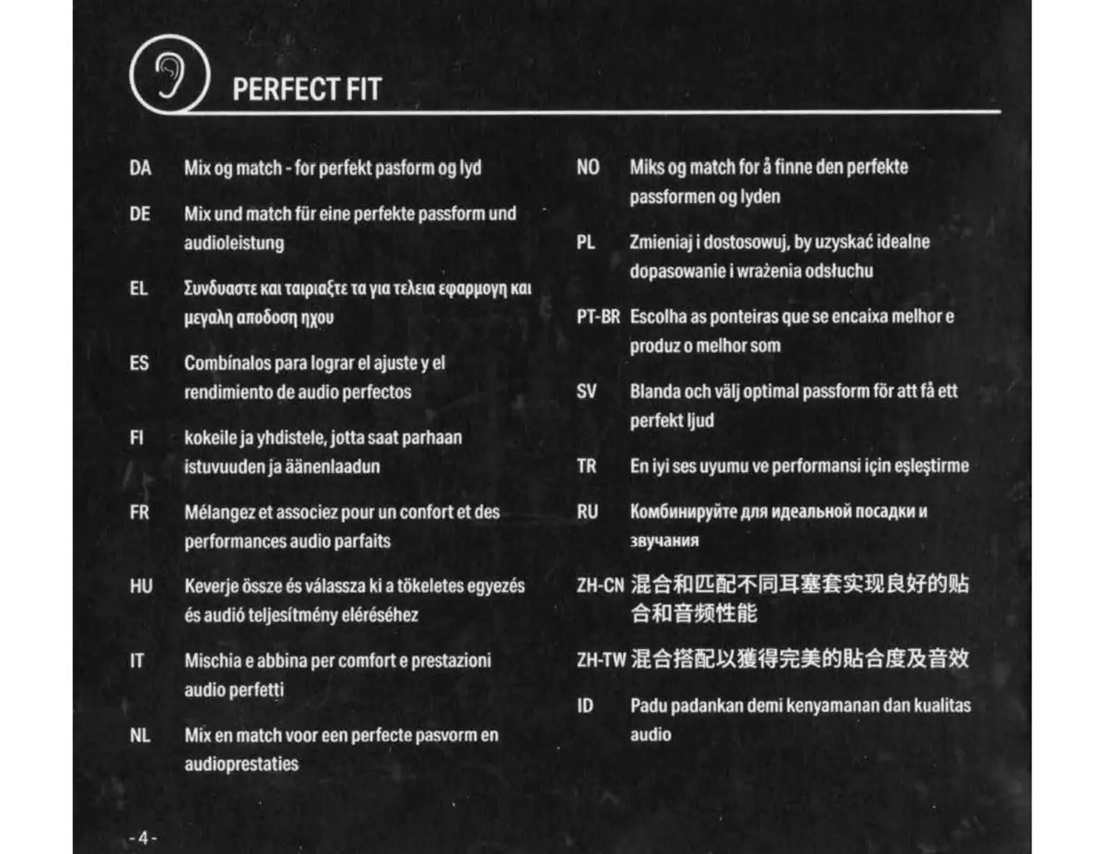 Page #4 background image