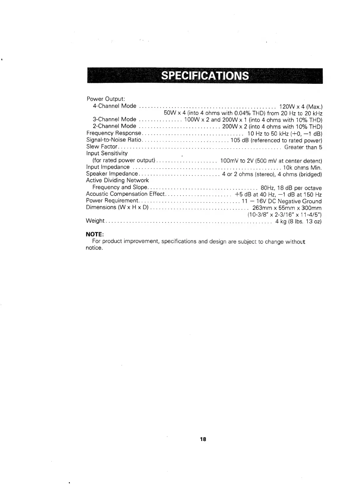 Page #18 background image