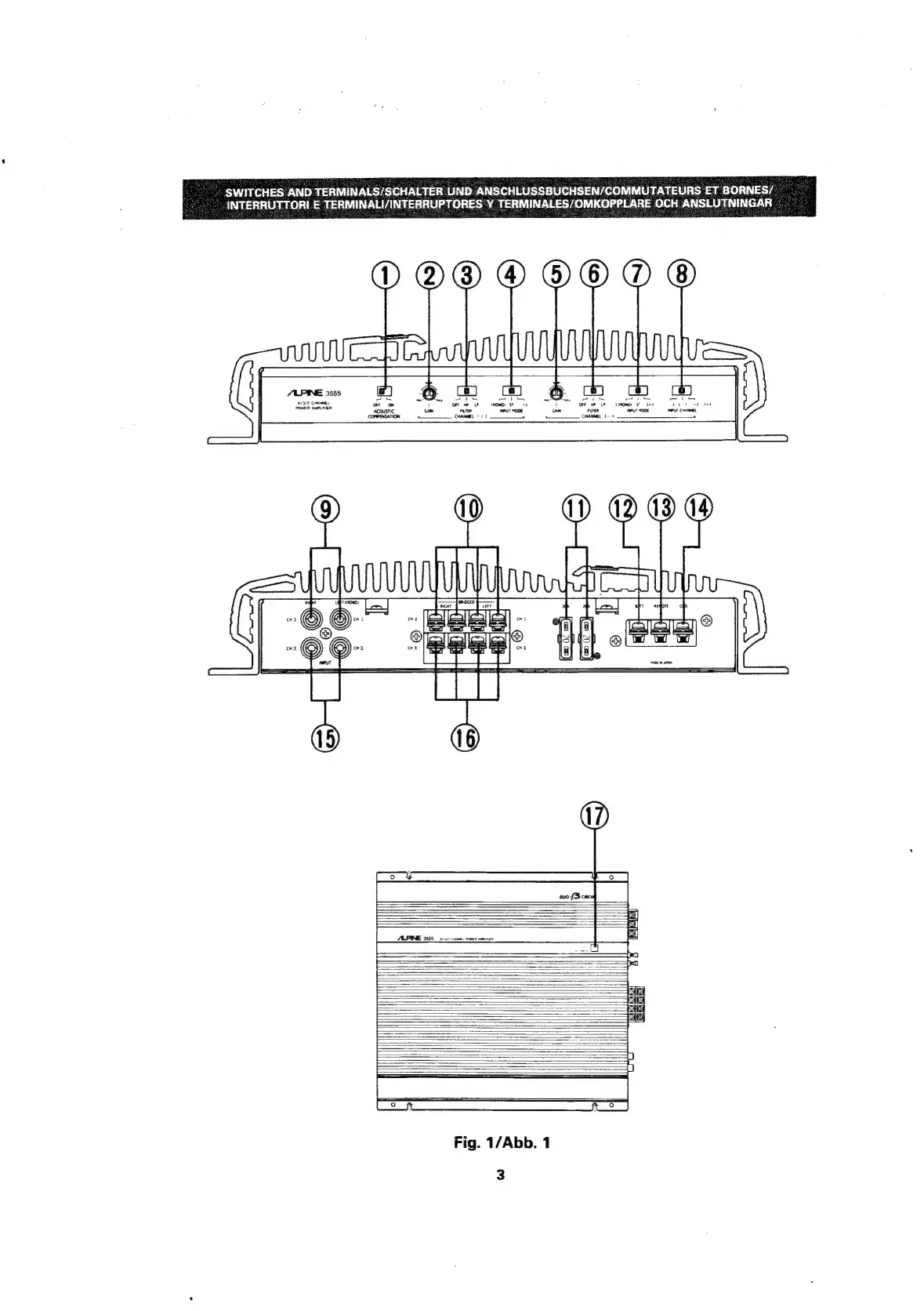 Page #3 background image