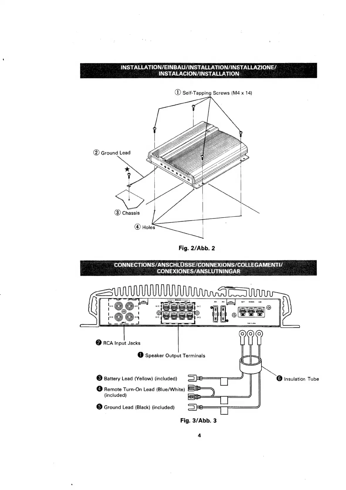 Page #4 background image