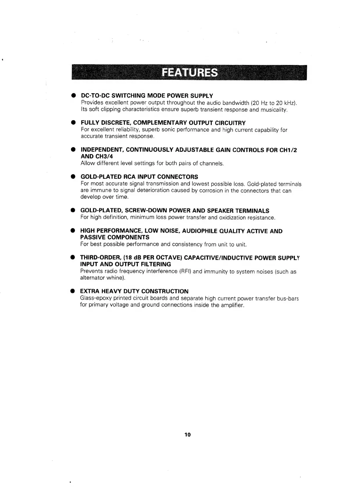Page #10 background image