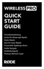 Preview: Quick Start Guide