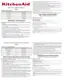 Preview: Owner's Manual