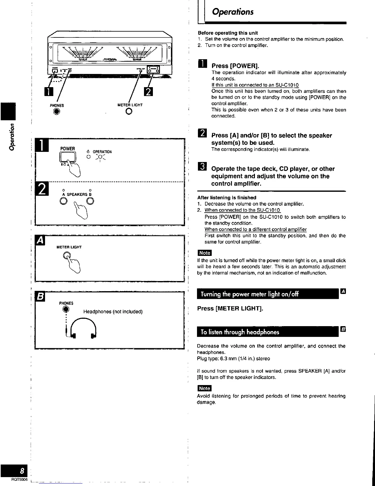 Page #8 background image