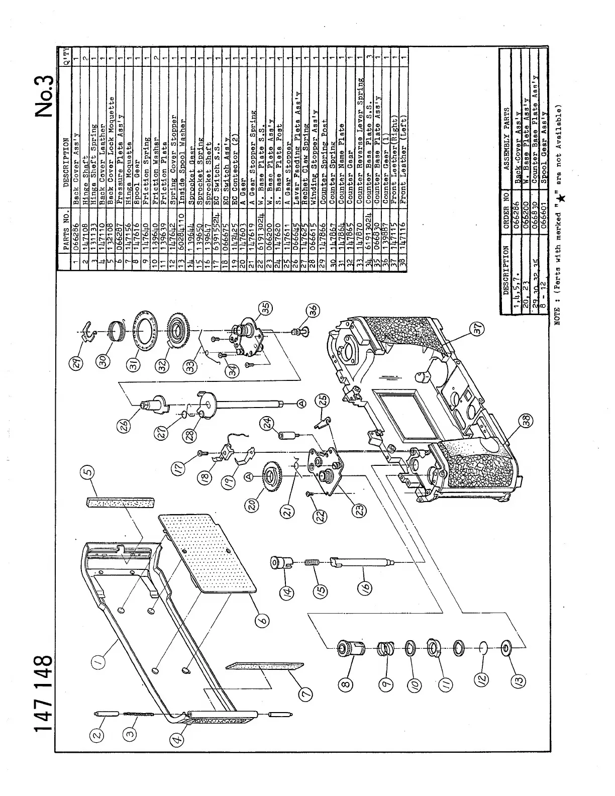 Page #5 background image