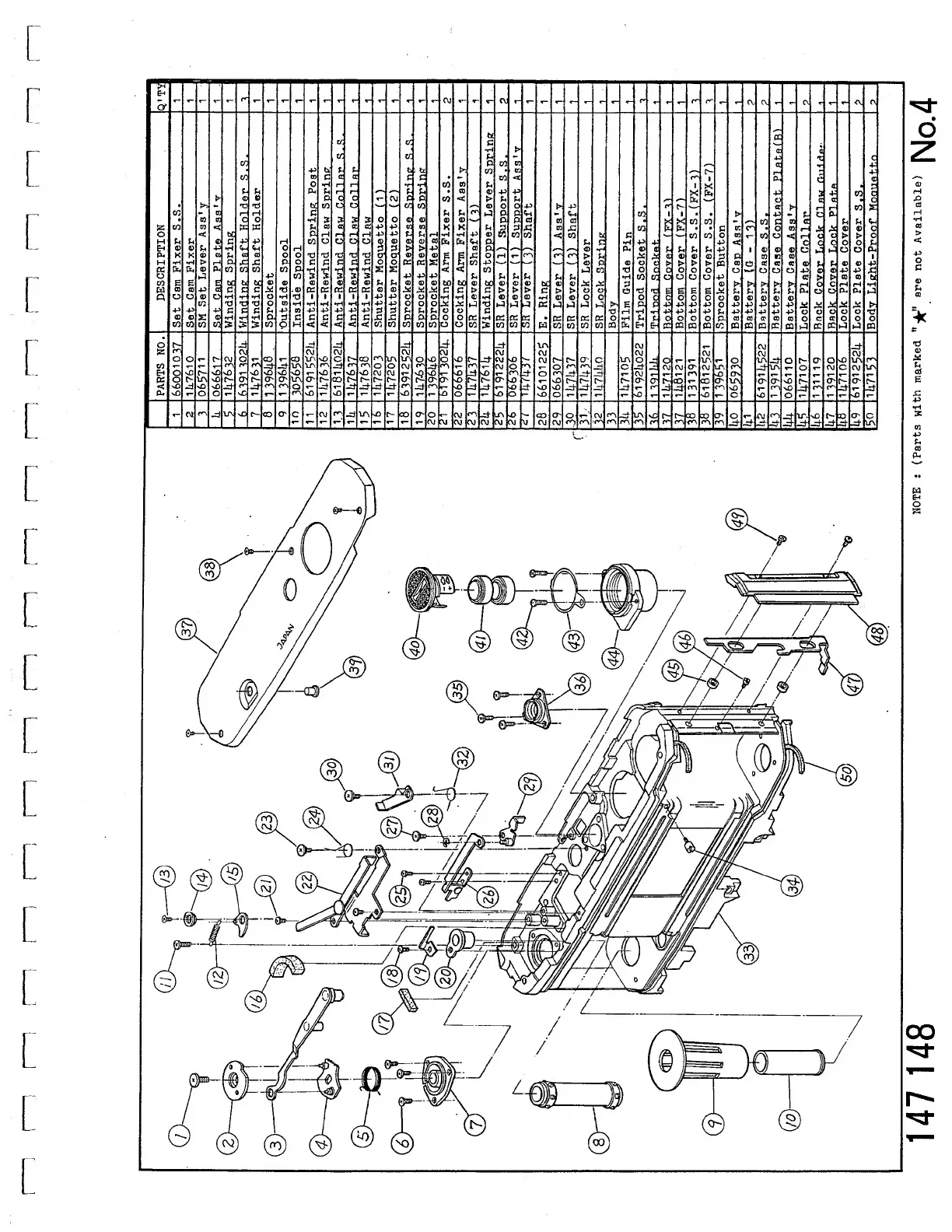 Page #6 background image