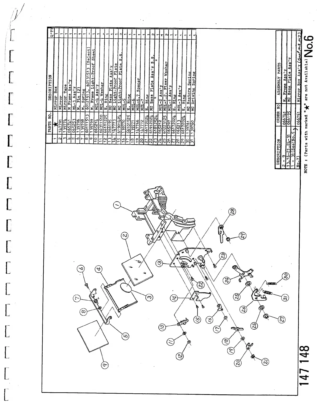 Page #8 background image