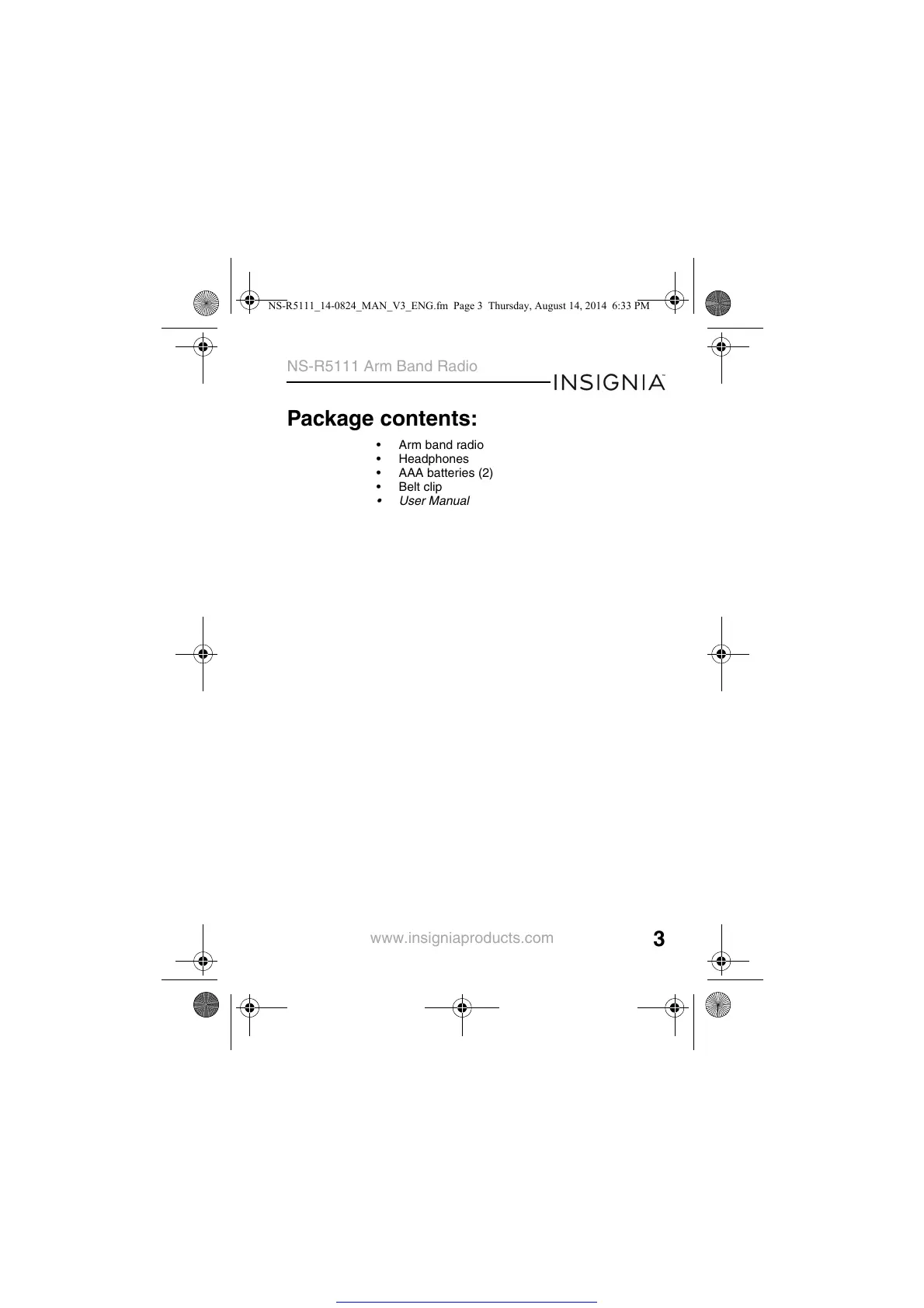 Page #3 background image