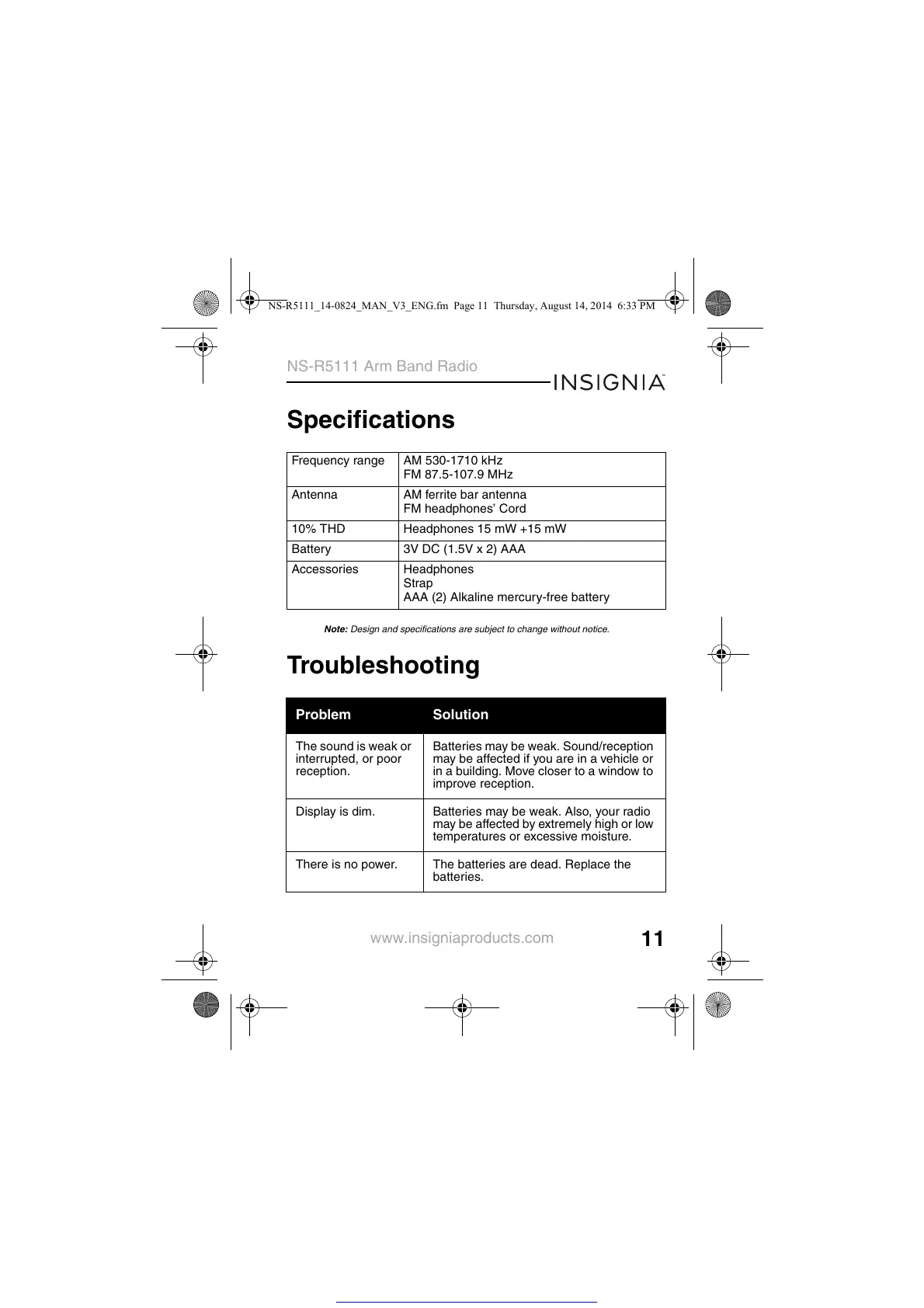 Page #11 background image