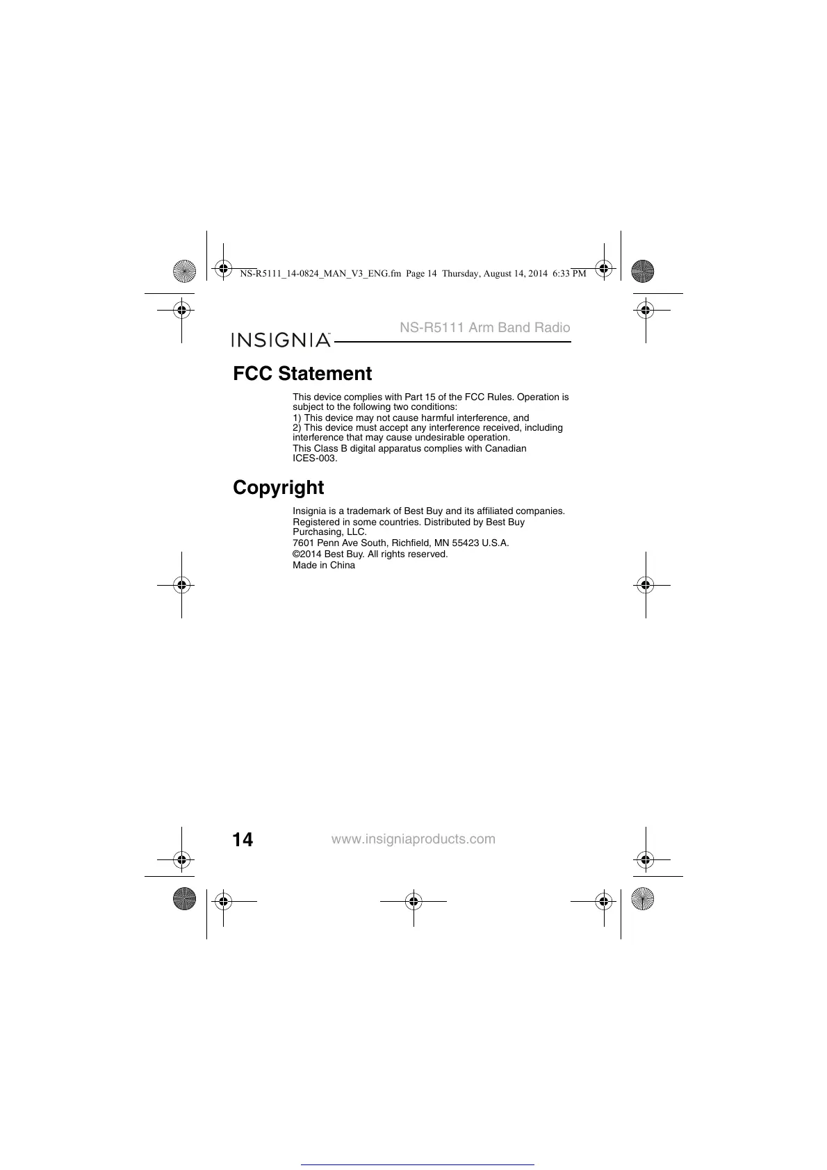 Page #14 background image