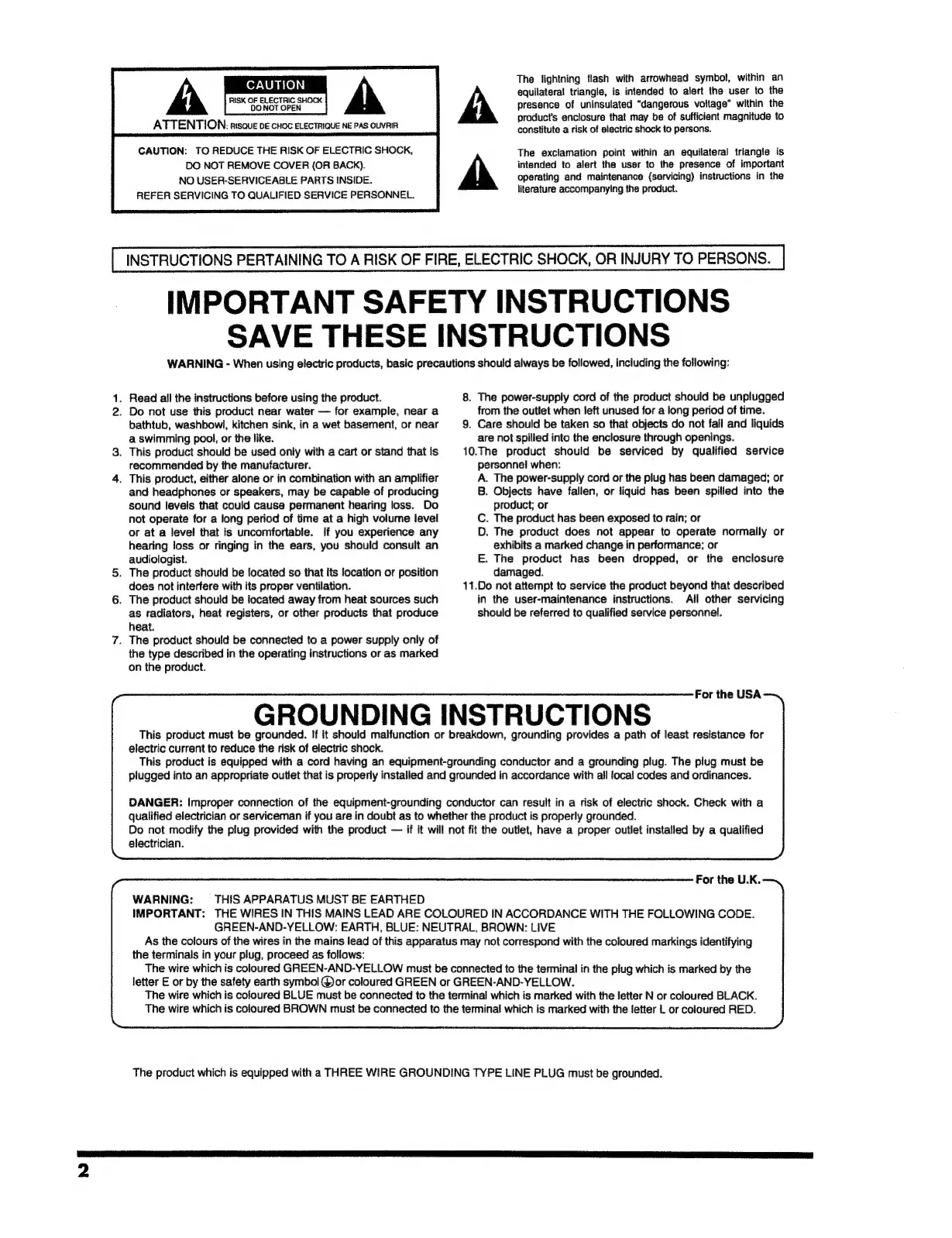 Page #2 background image
