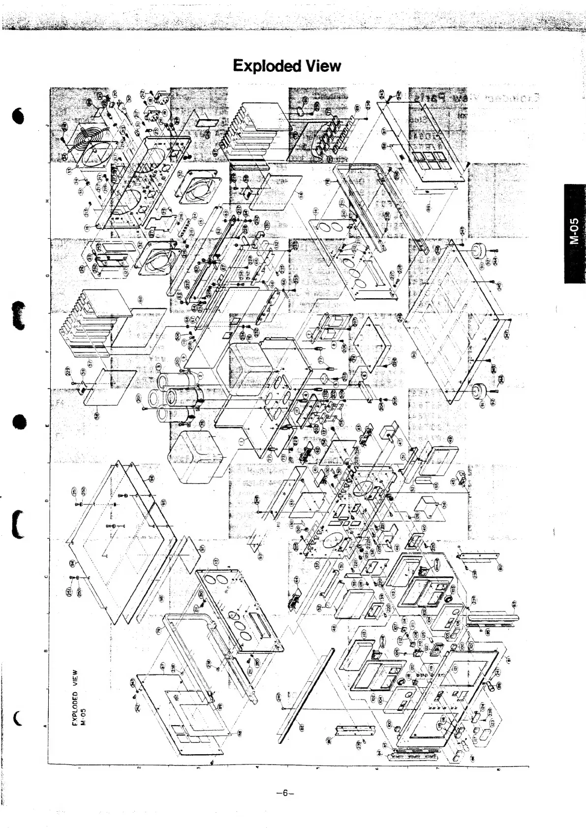 Page #6 background image