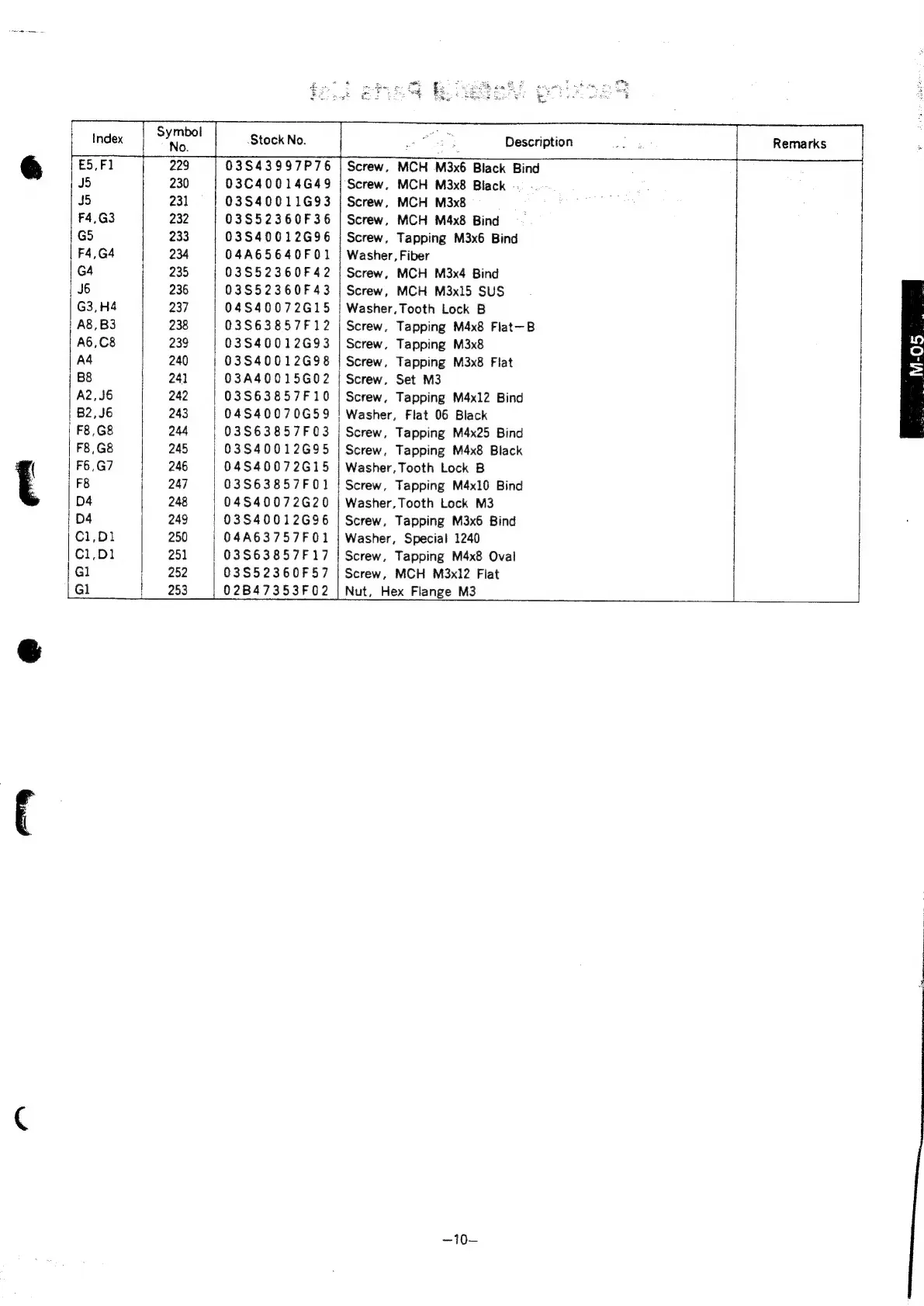 Page #10 background image