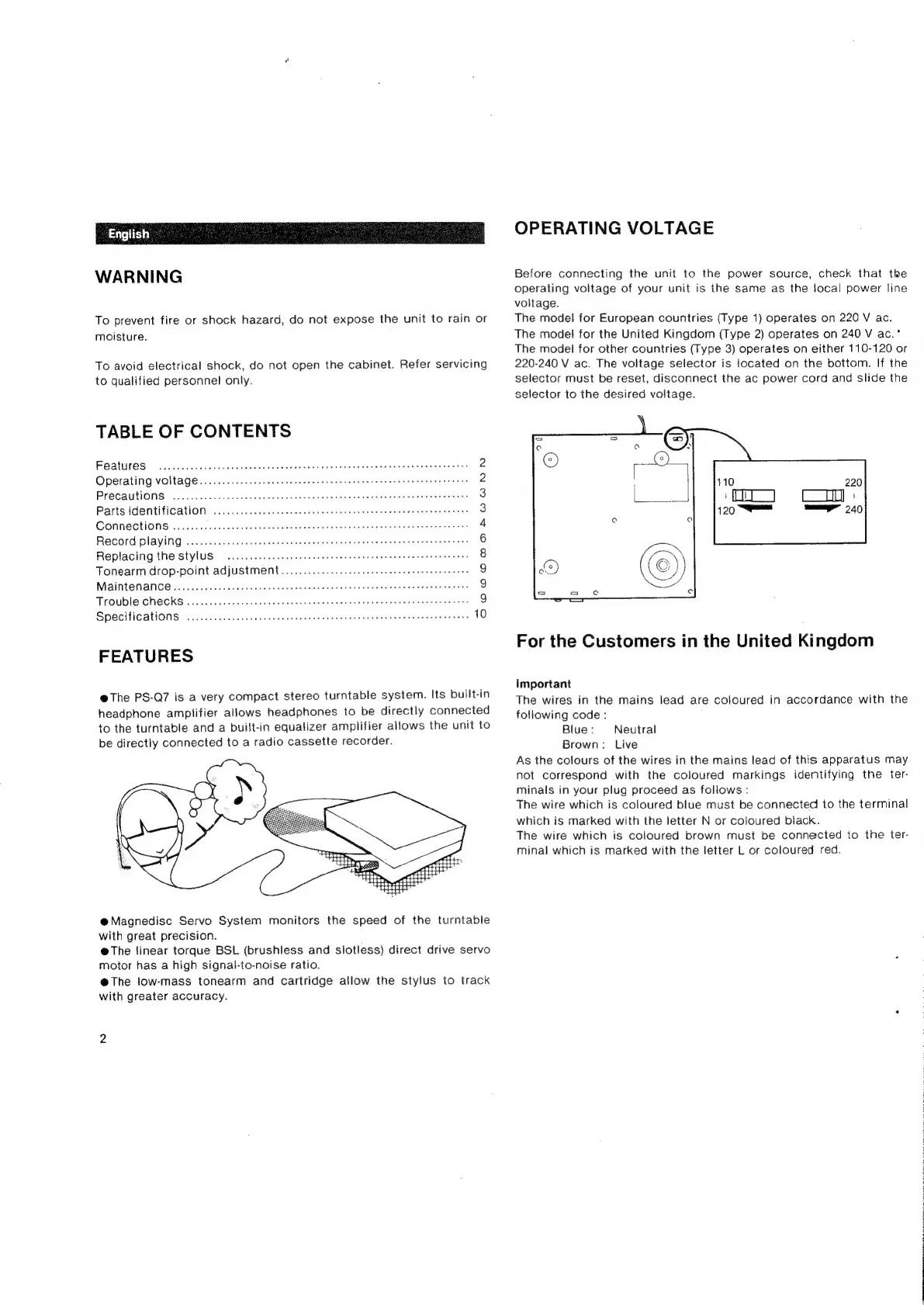 Page #2 background image