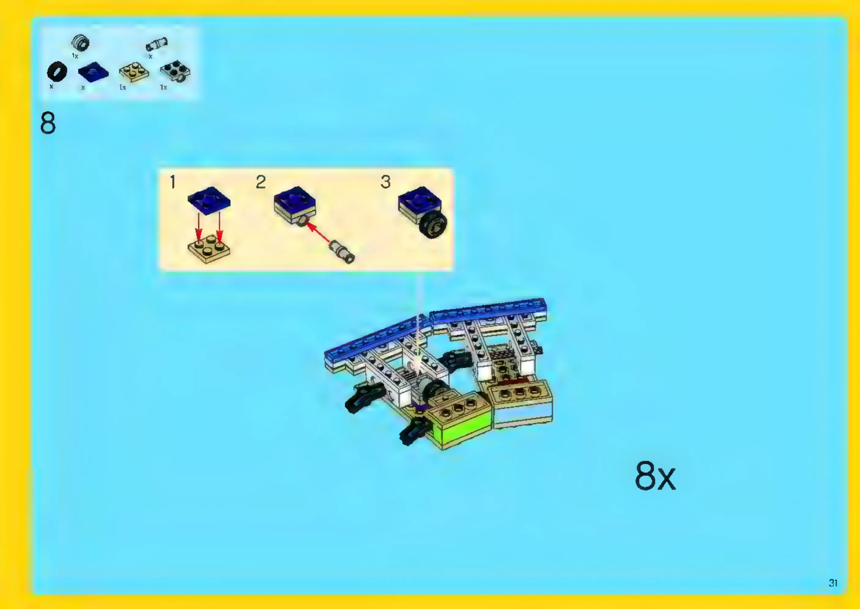 Page #31 background image
