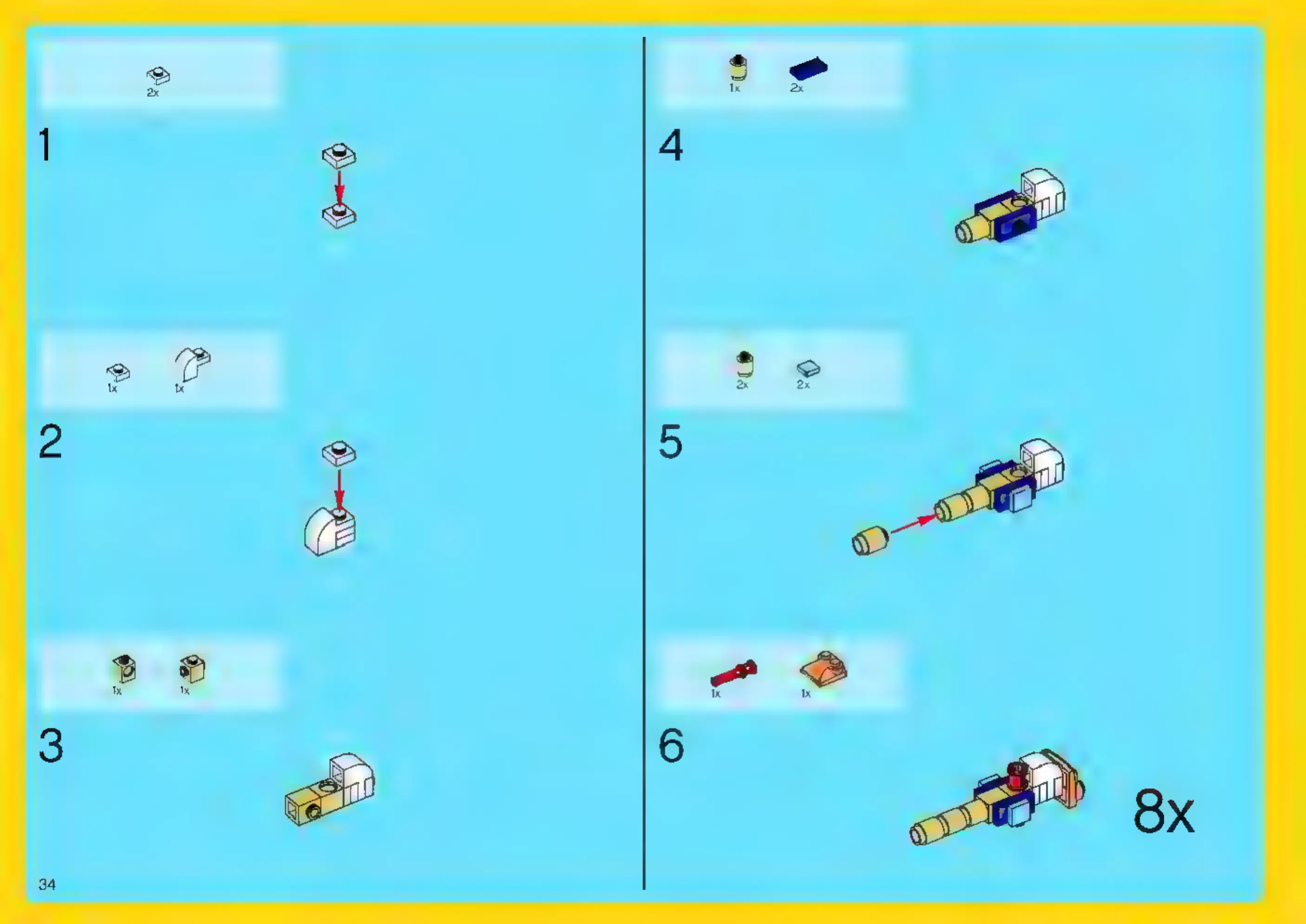 Page #34 background image