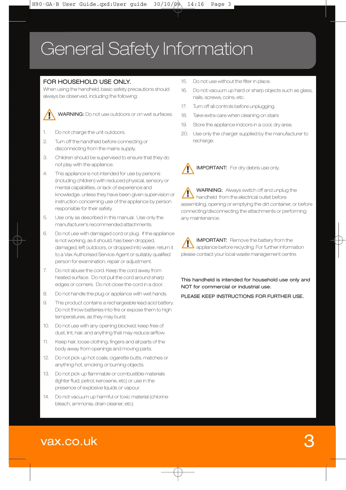 Page #3 background image