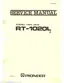 Preview: Service Manual