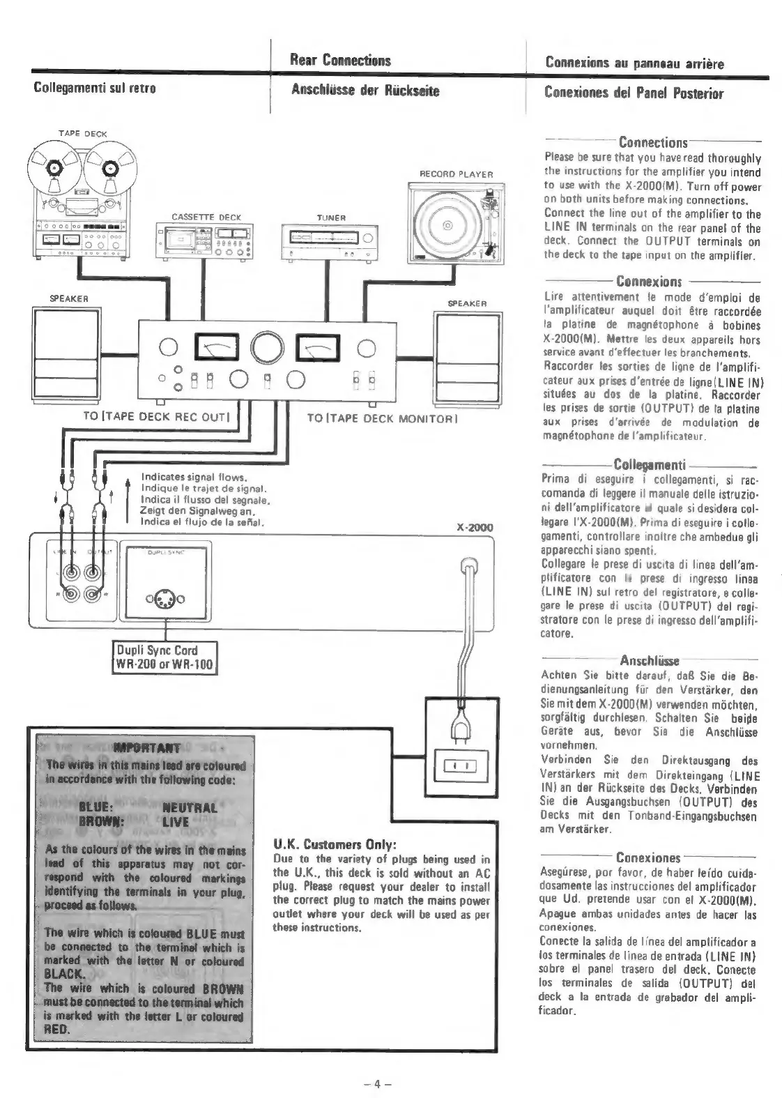 Page #4 background image