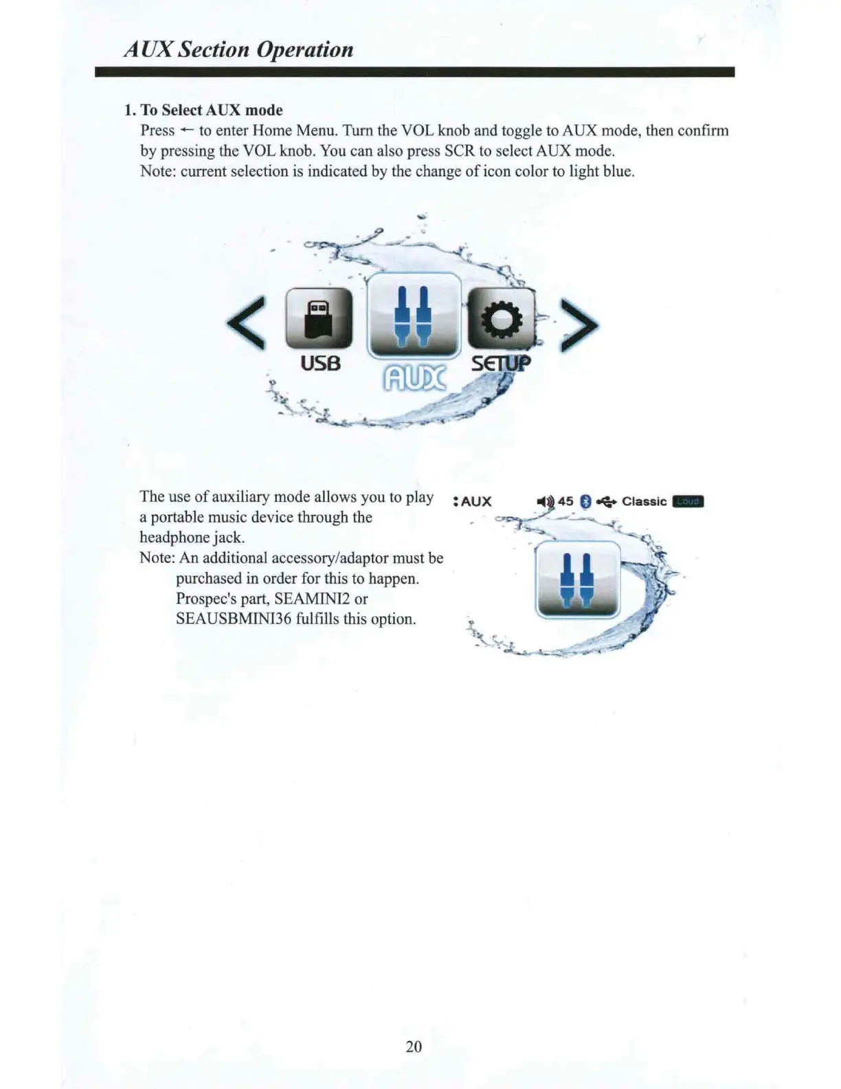 Page #21 background image