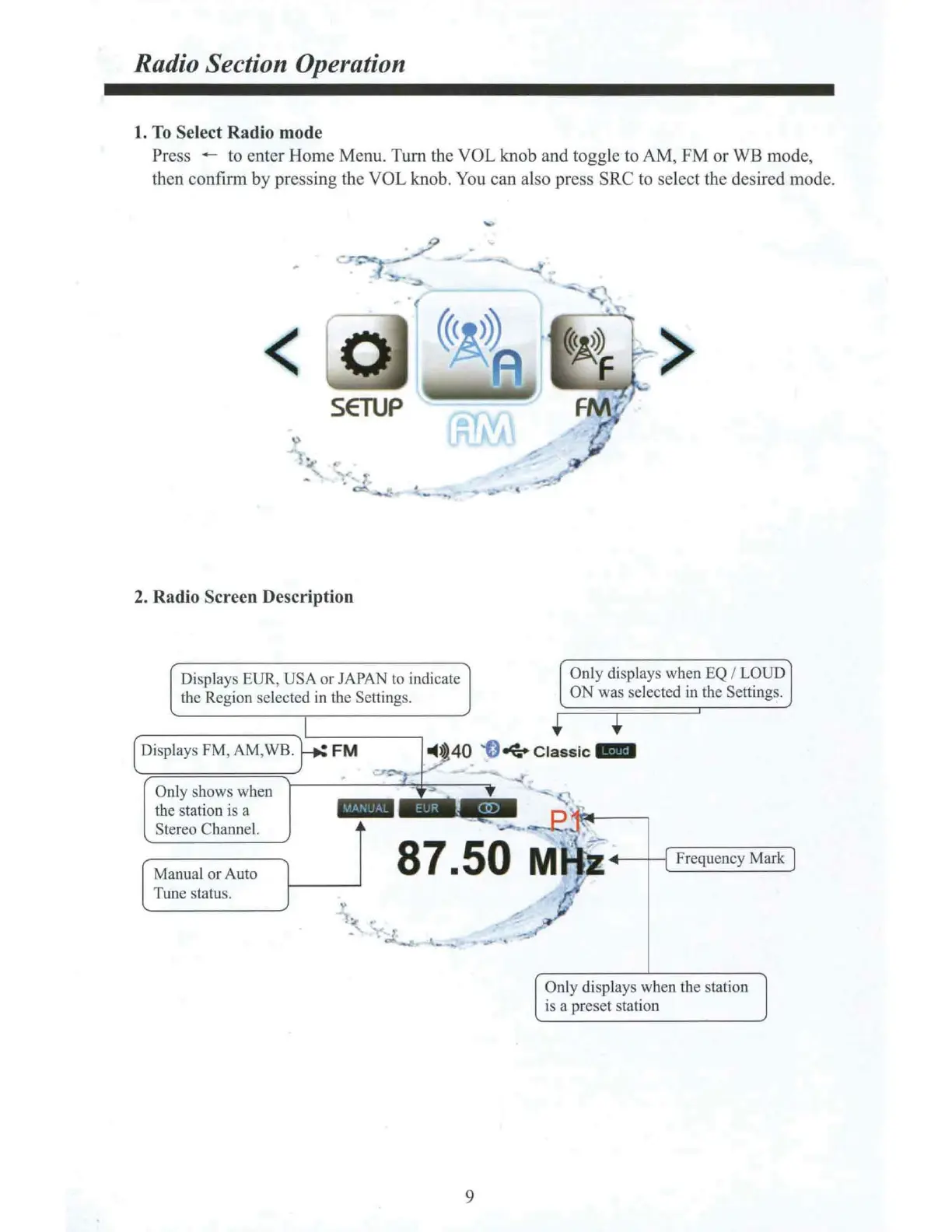 Page #10 background image