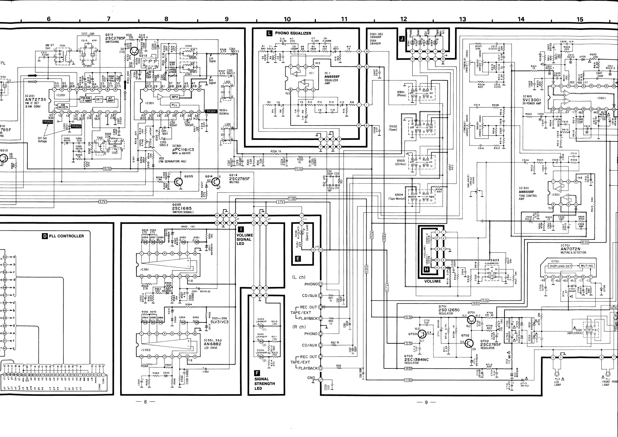 Page #6 background image