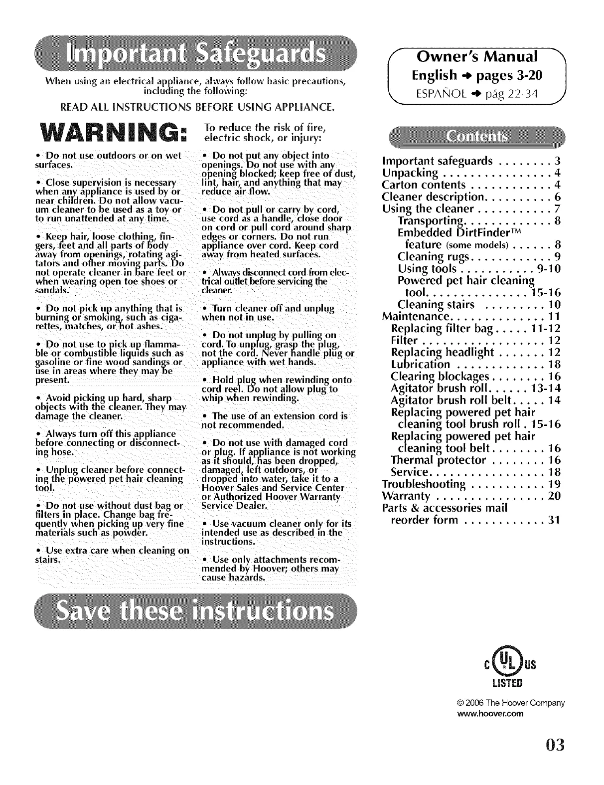 Page #3 background image