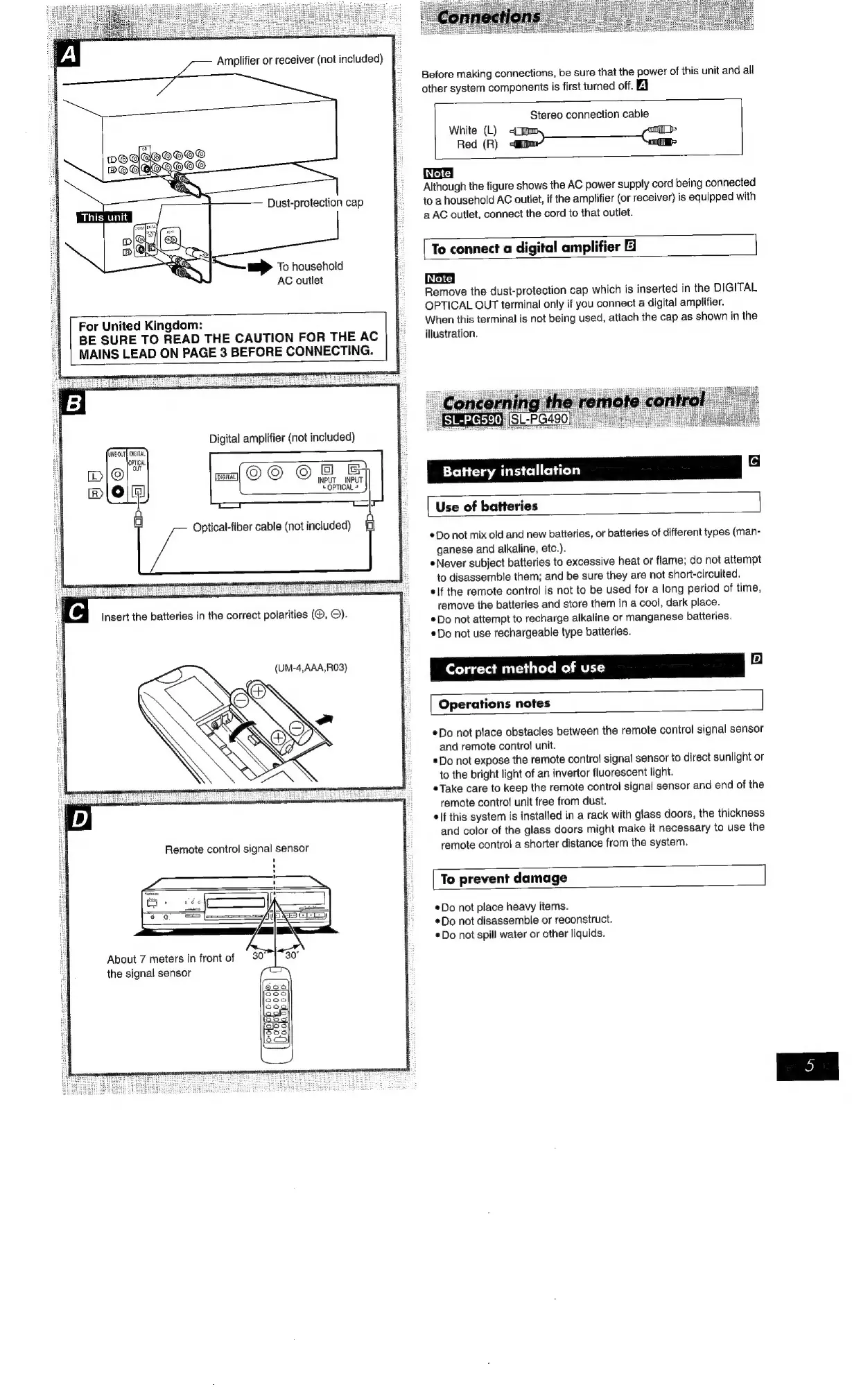 Page #5 background image