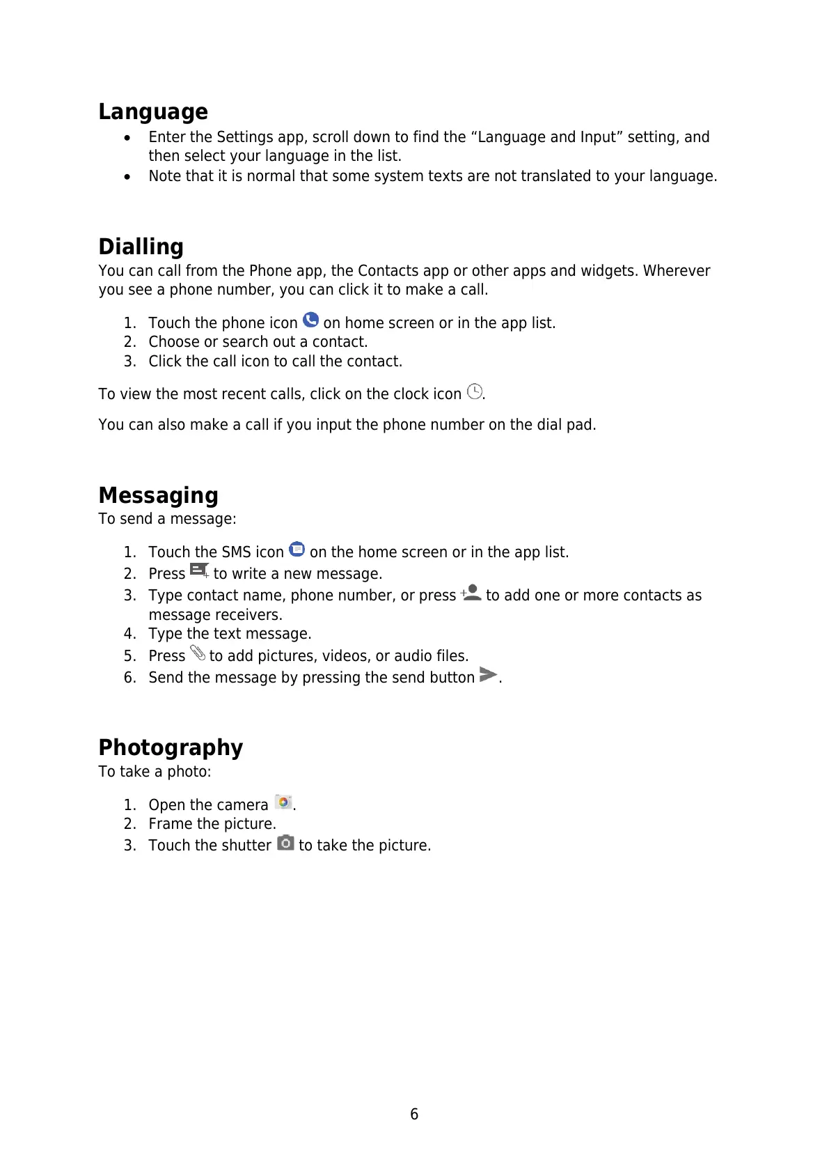 Page #6 background image
