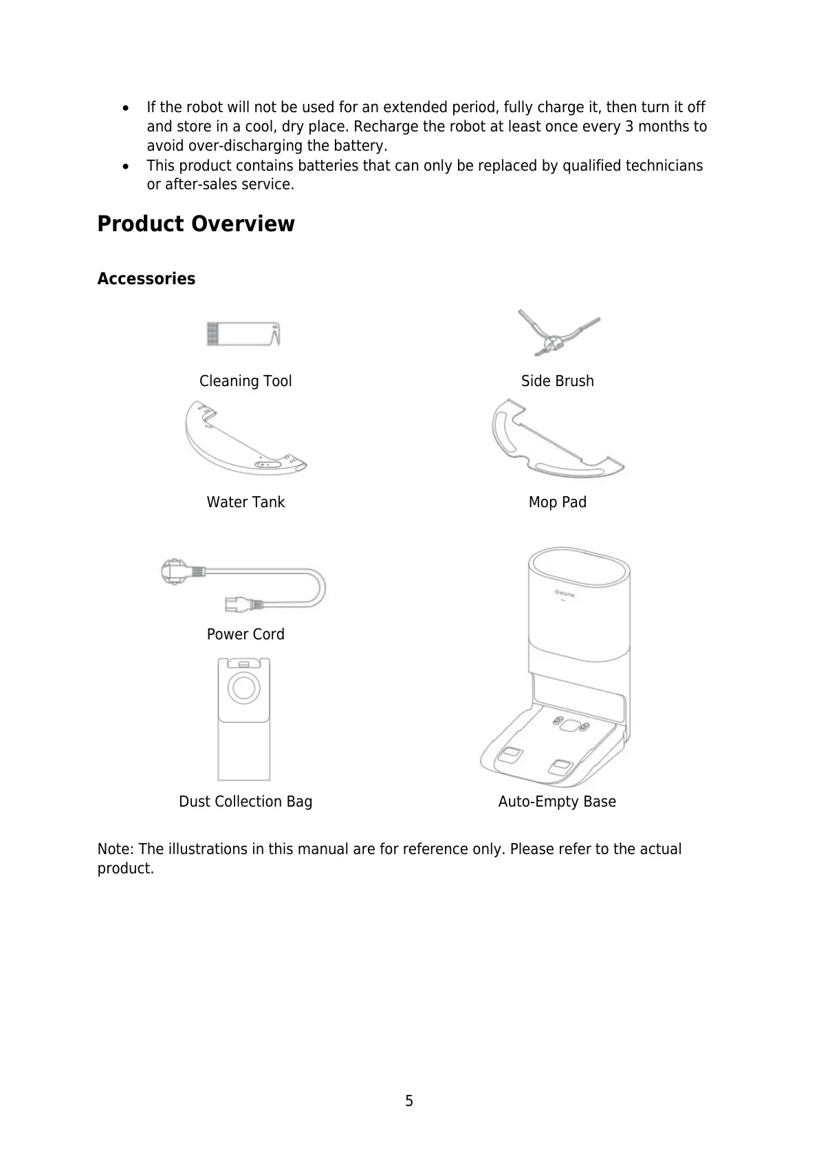 Page #5 background image