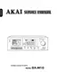 Preview: Service Manual