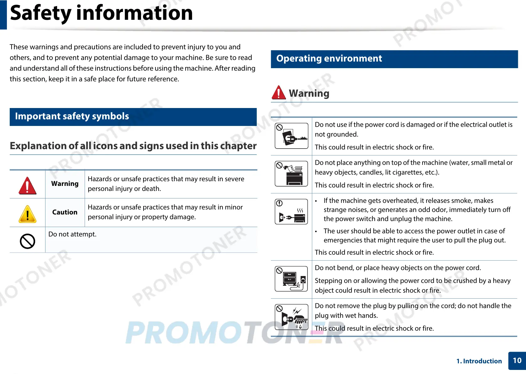 Page #10 background image