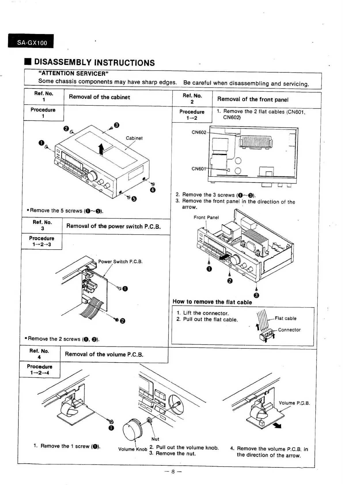 Page #8 background image