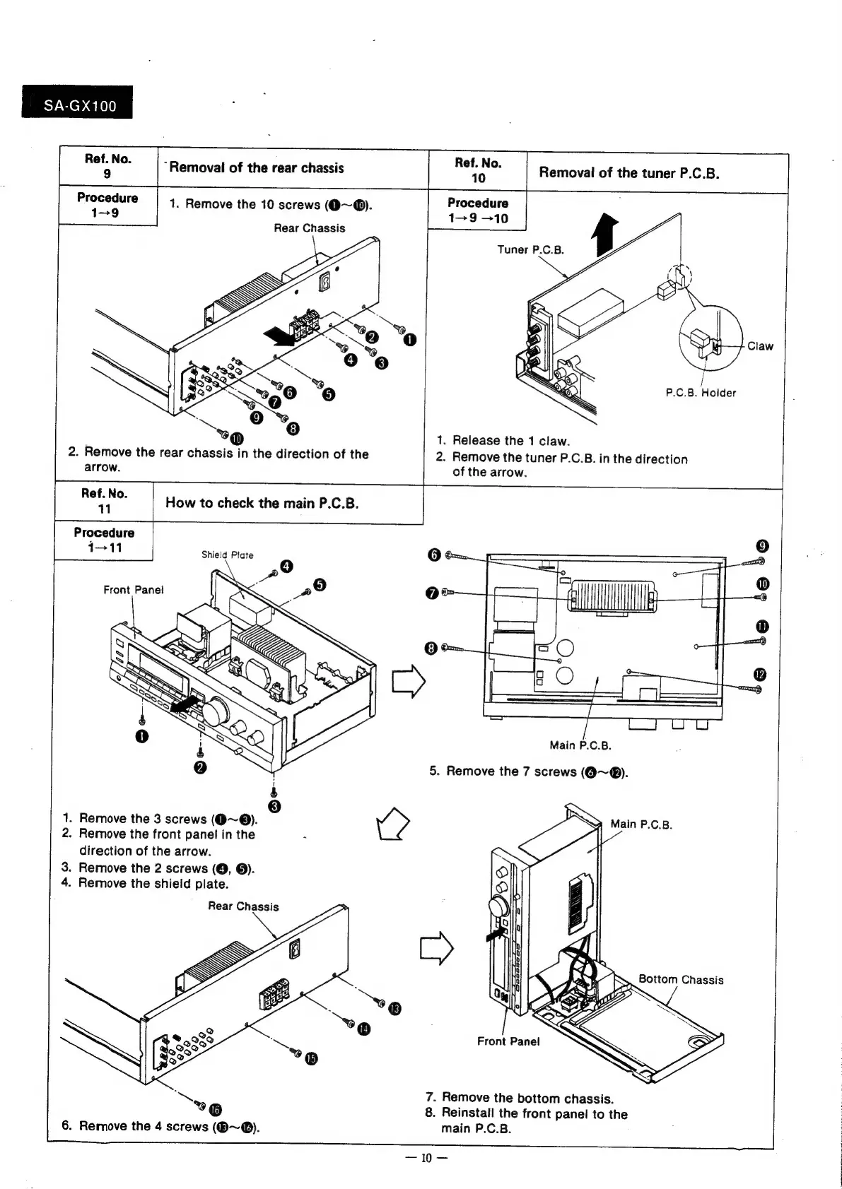 Page #10 background image