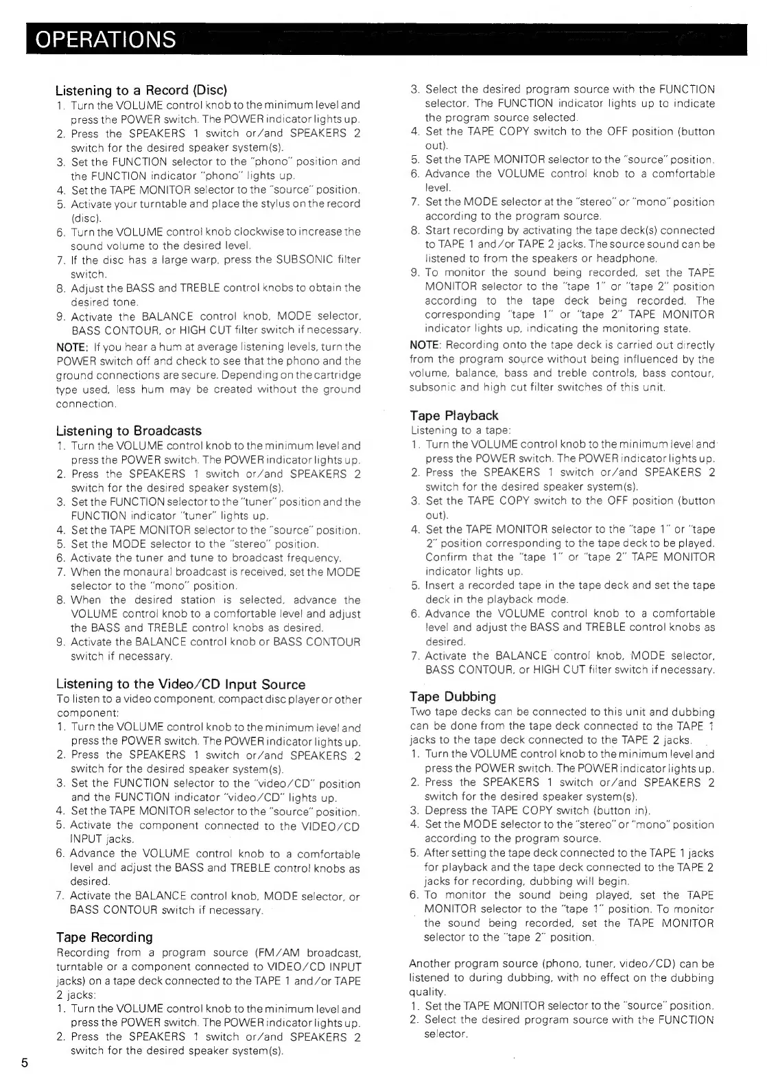 Page #6 background image