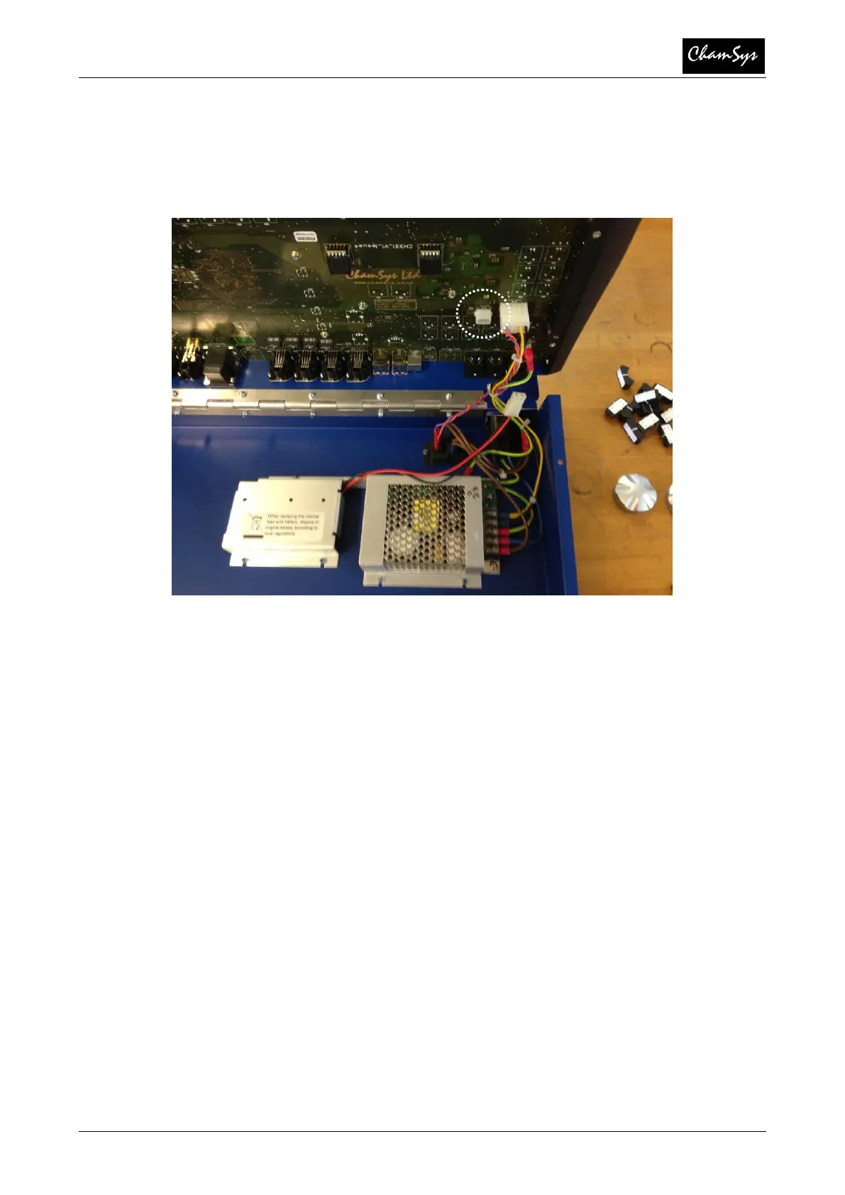 Page #6 background image