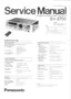 Preview: Service Manual