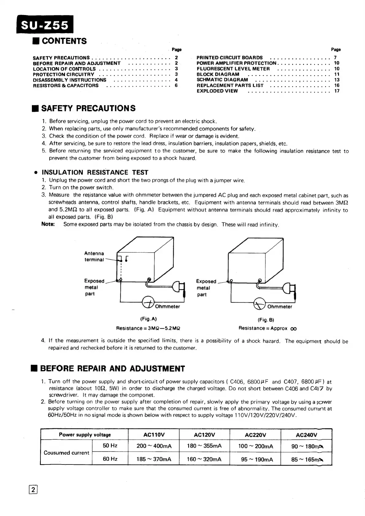 Page #2 background image