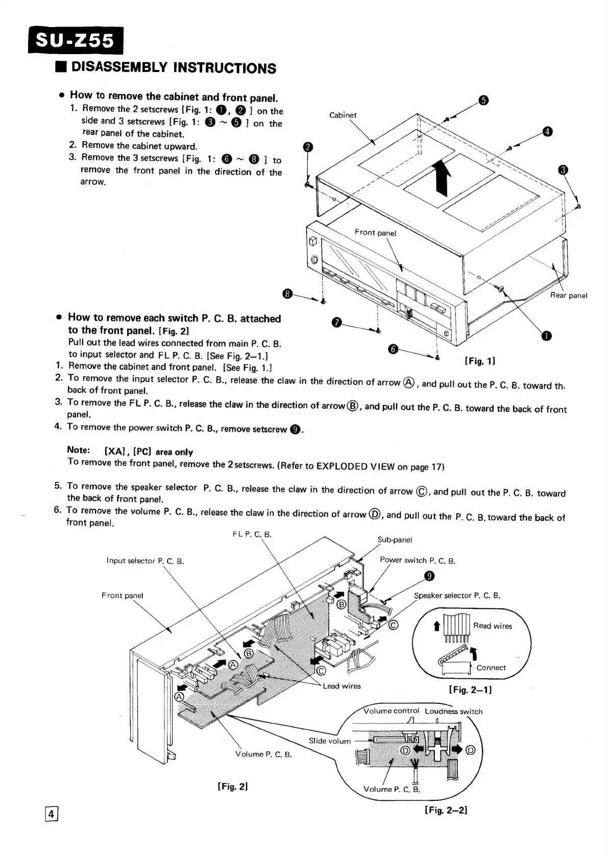 Page #4 background image