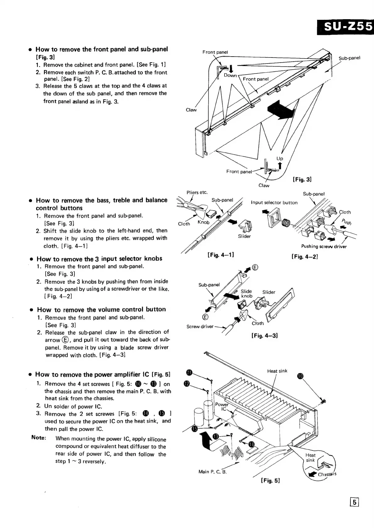 Page #5 background image