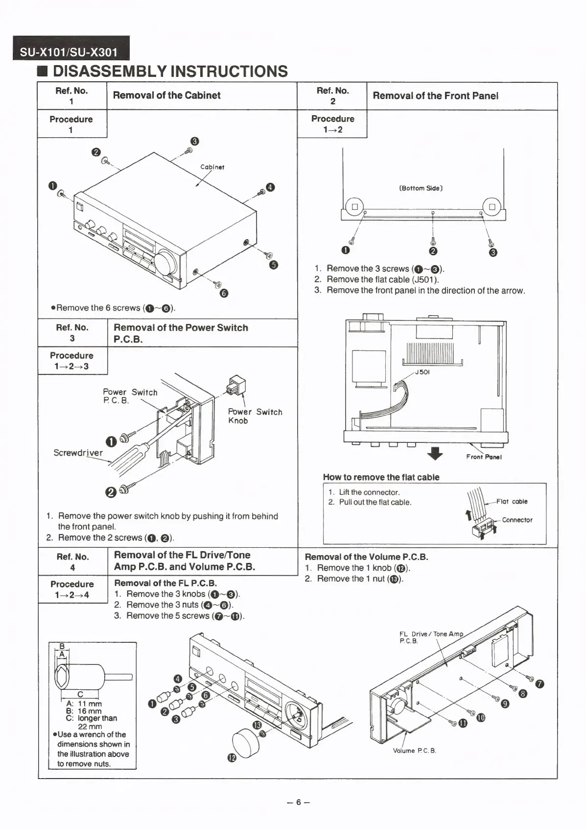 Page #6 background image