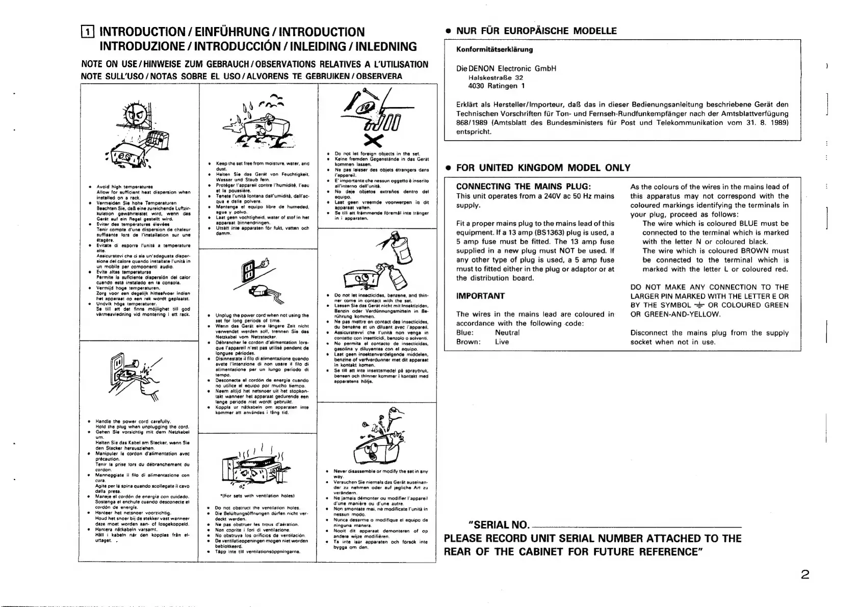Page #2 background image