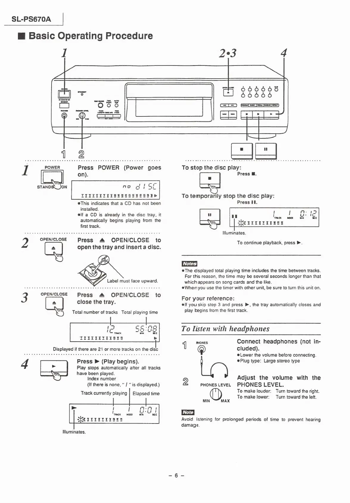 Page #6 background image