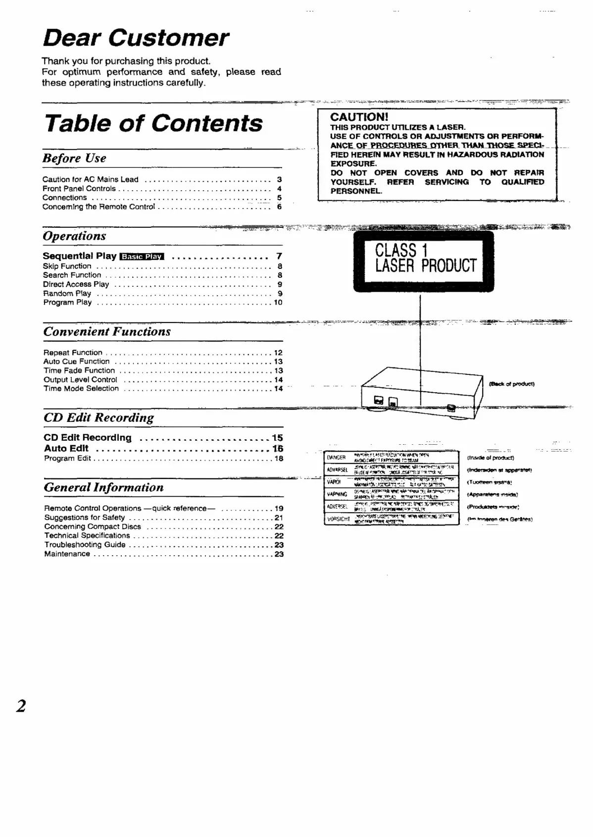 Page #2 background image