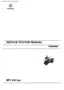 Preview: Service Station Manual