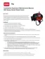 Preview: Installation, Operation & Maintenance Manual